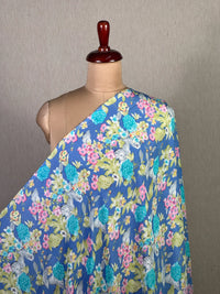 Printed Modal Fabric