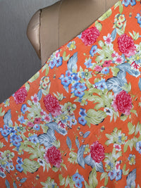 Printed Modal Fabric