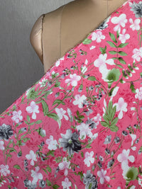 Printed Modal Fabric