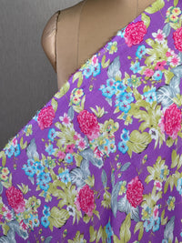 Printed Modal Fabric