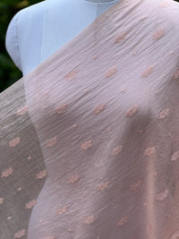 Woven Buttas 40gm Banarasi Chanderi Fabrics