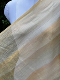 Printed Banarasi Chanderi Fabrics