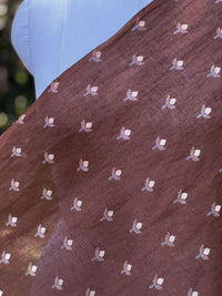 Printed Linen Fabrics