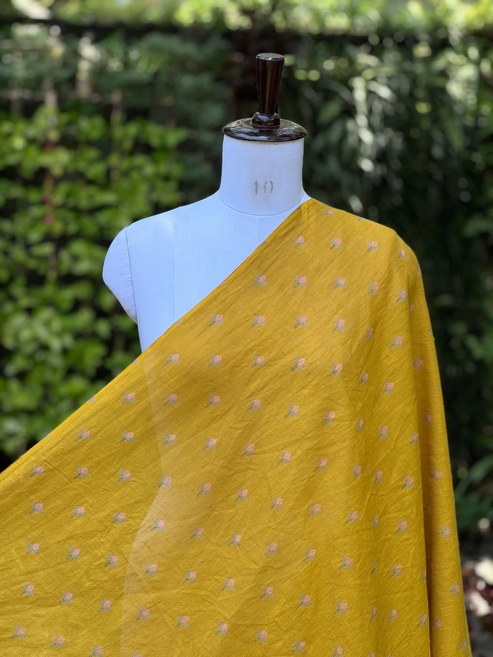 Printed Linen Fabrics