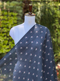 Printed Linen Fabrics