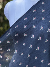 Printed Linen Fabrics