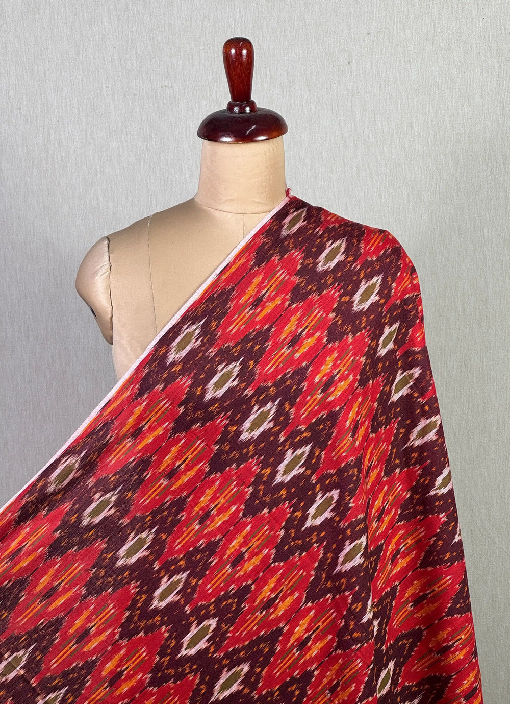 IKAT FABRIC