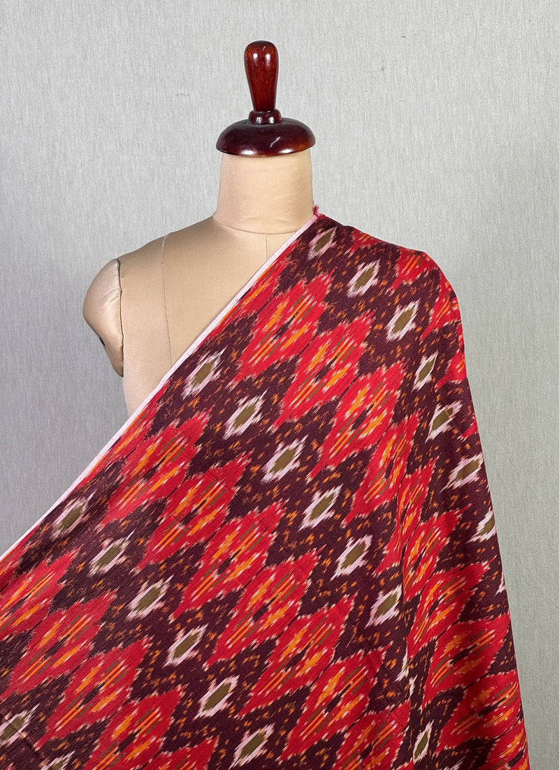 IKAT FABRIC