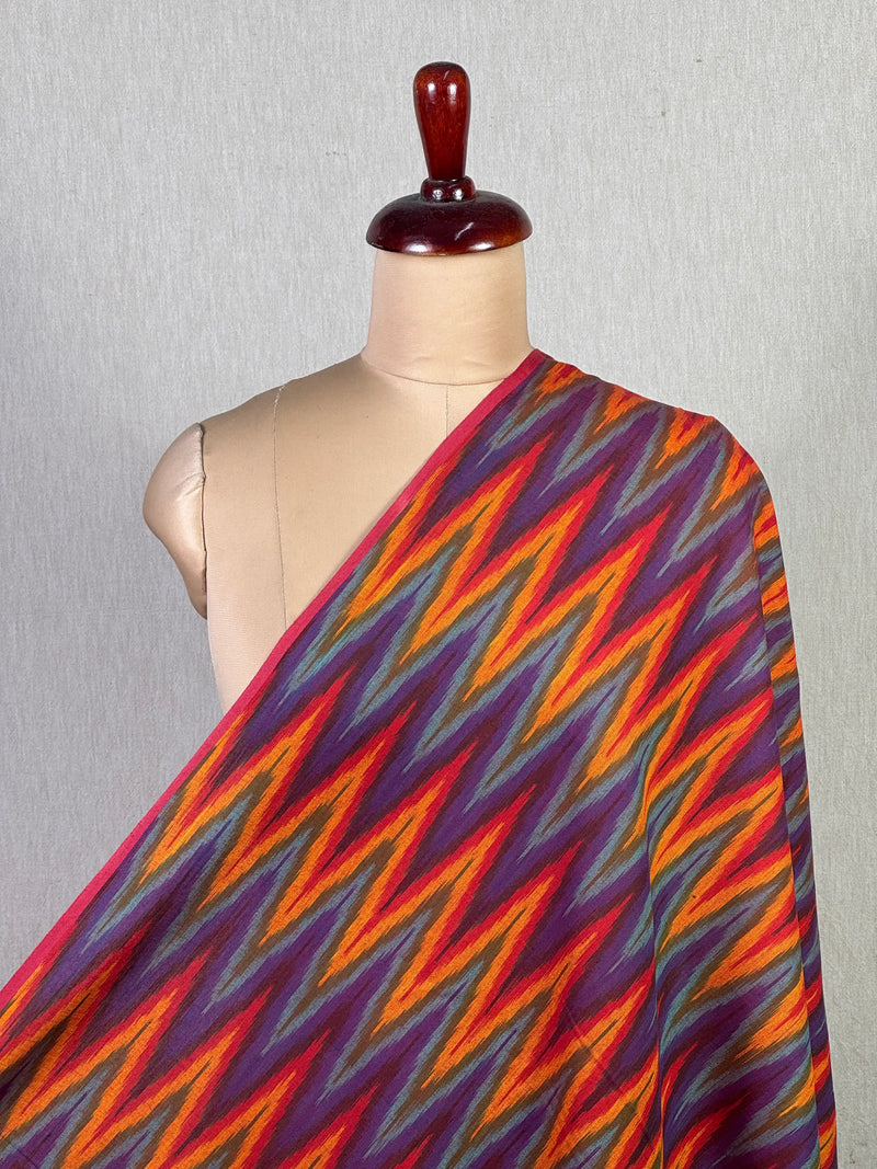 IKAT FABRIC