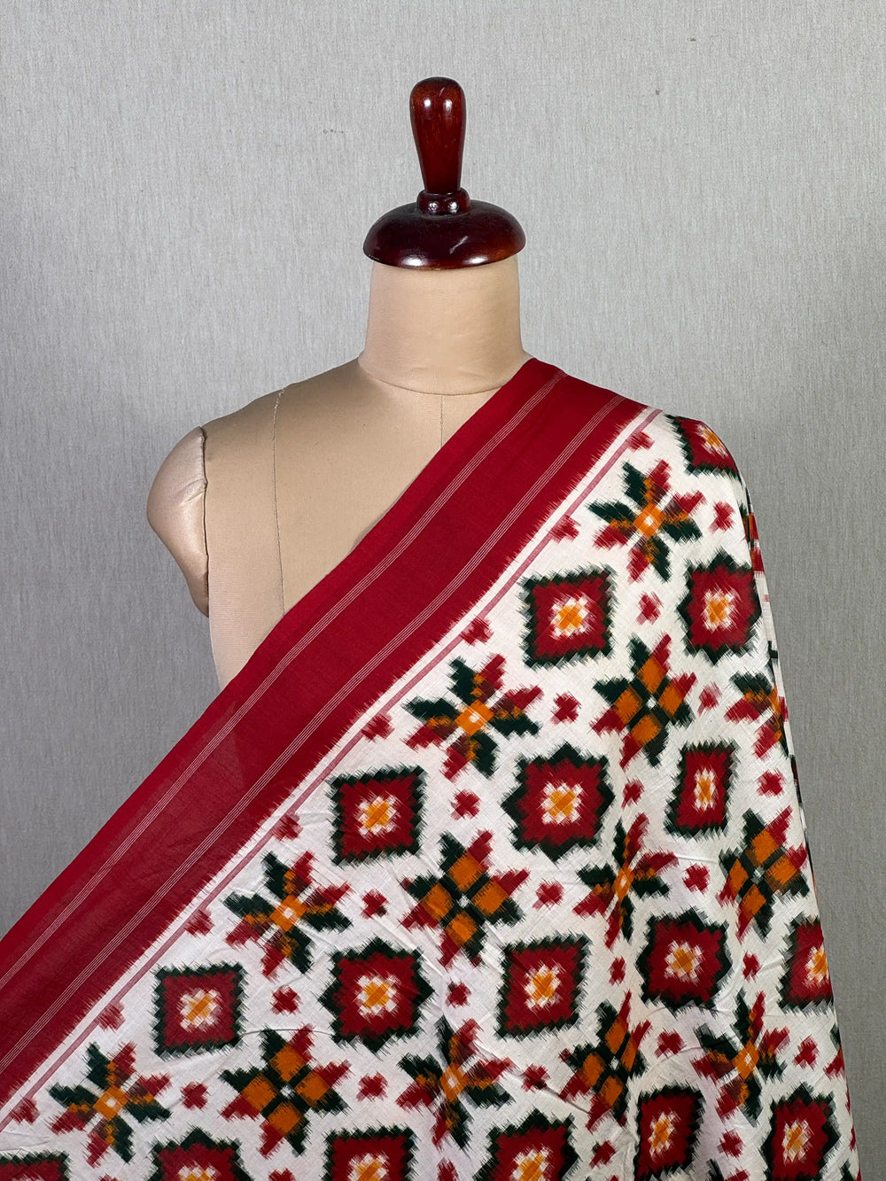 IKAT FABRIC