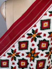 IKAT FABRIC