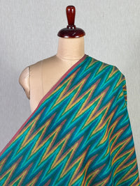 IKAT FABRIC