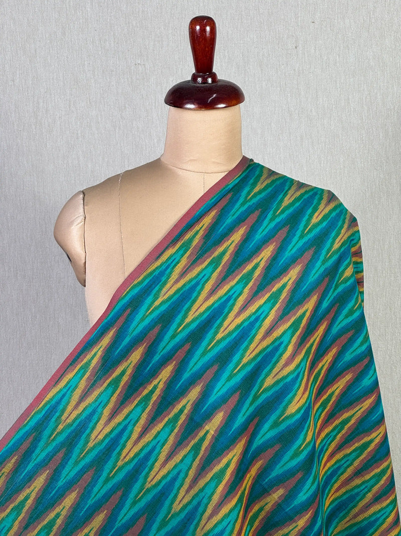 IKAT FABRIC