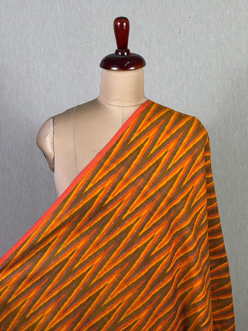 IKAT FABRIC