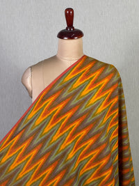 Ikat Fabric