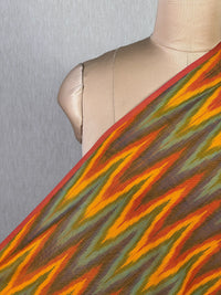 Ikat Fabric