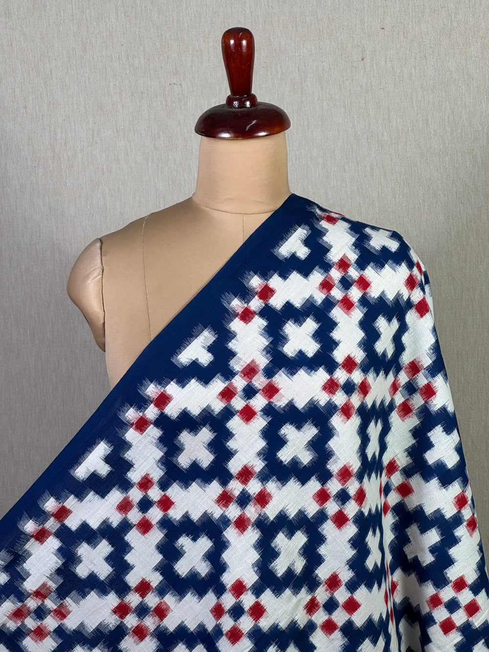 Ikat Fabric