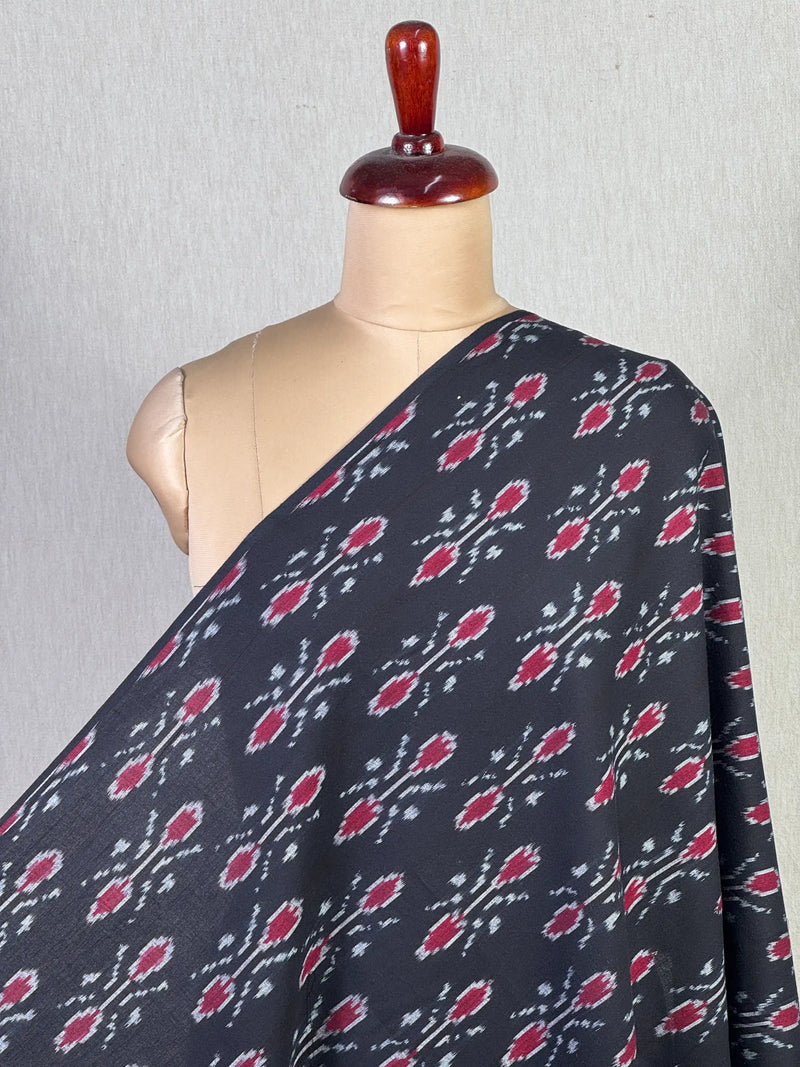 Ikat Fabric