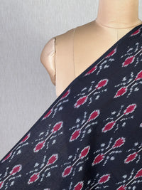 Ikat Fabric