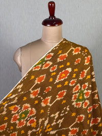 Ikat Fabric