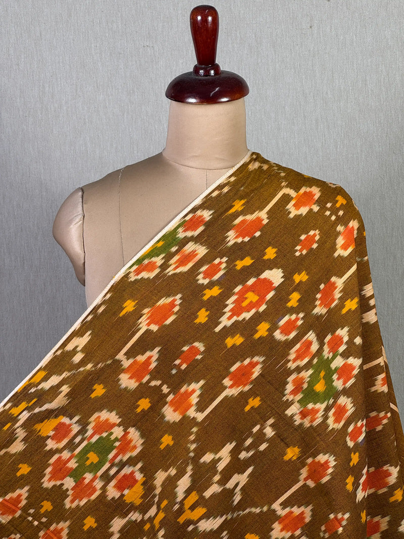 Ikat Fabric