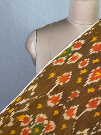 Ikat Fabric