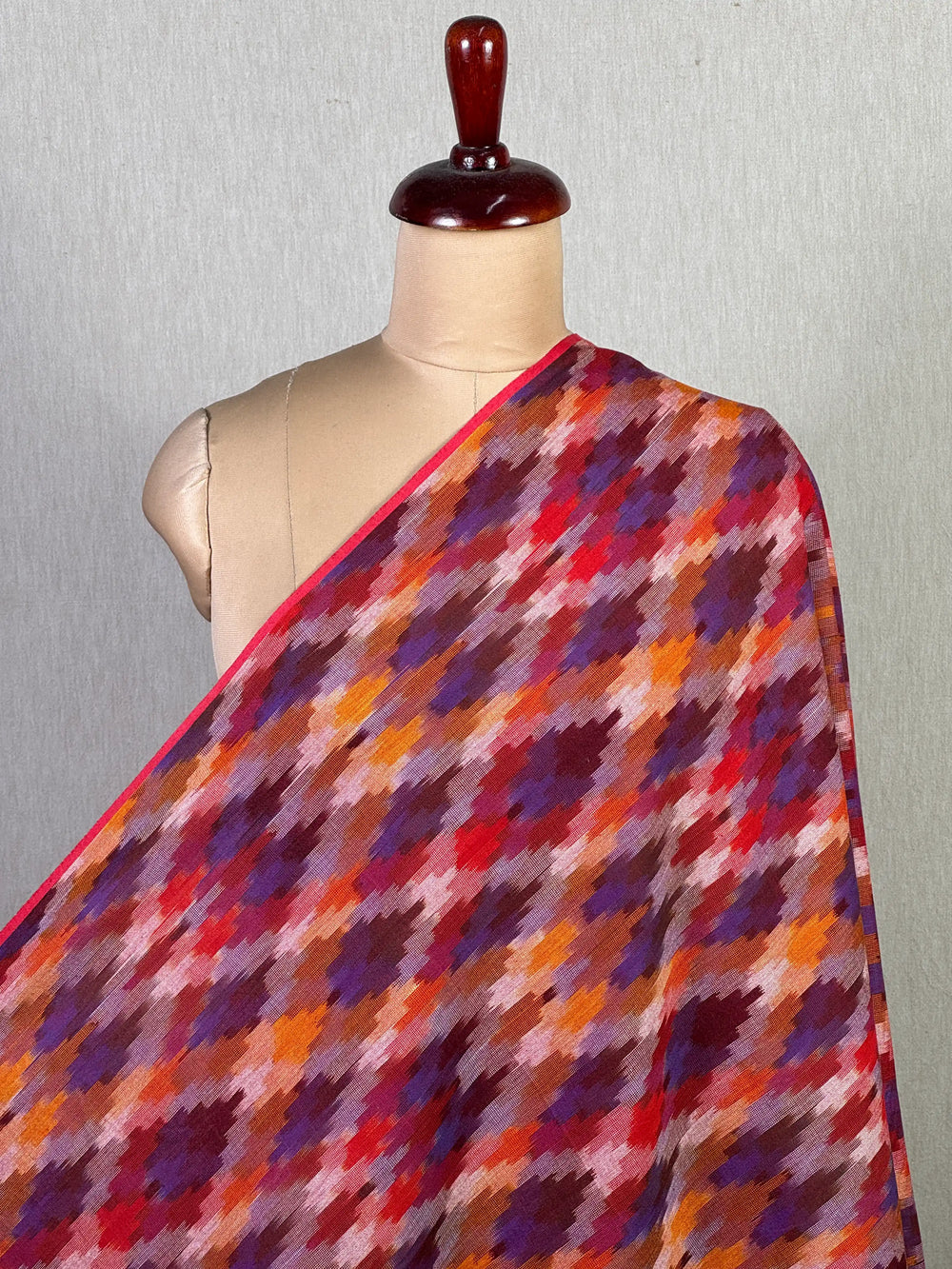 Ikat Fabric
