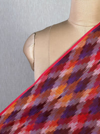 Ikat Fabric