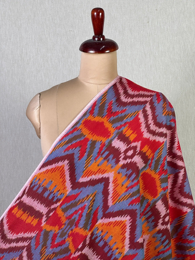 Ikat Fabric