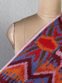 Ikat Fabric