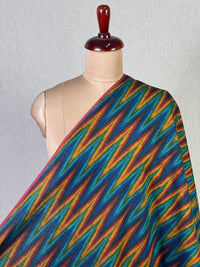 Ikat Fabric