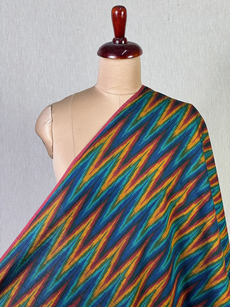 Ikat Fabric