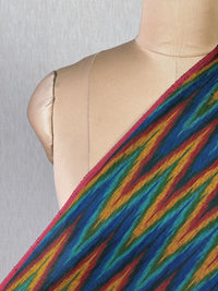 Ikat Fabric