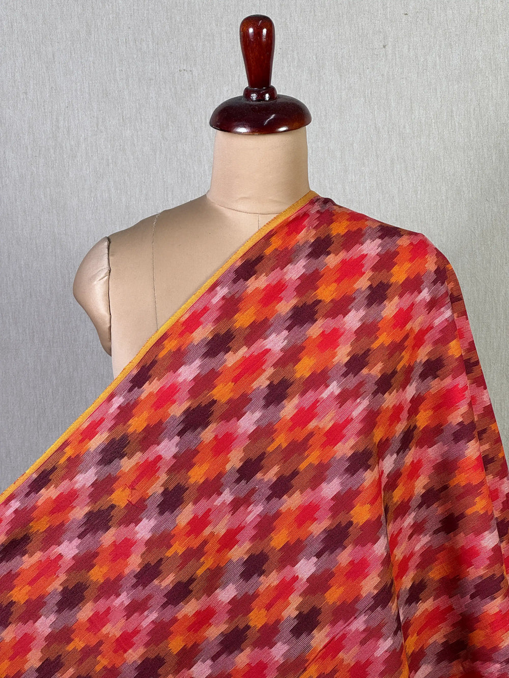 Ikat Fabric