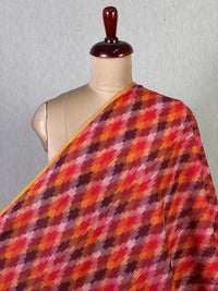 Ikat Fabric