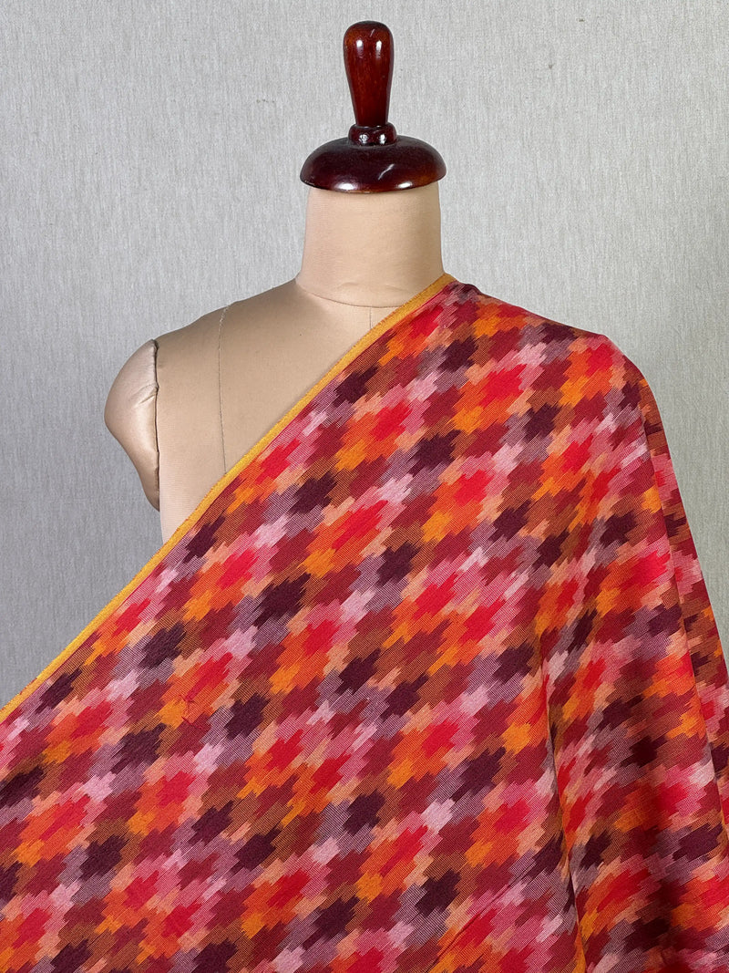 Ikat Fabric