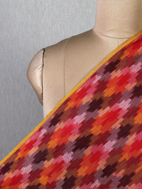 Ikat Fabric