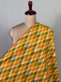 Ikat Fabric