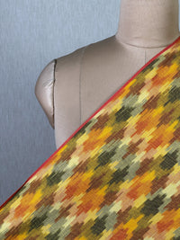 Ikat Fabric