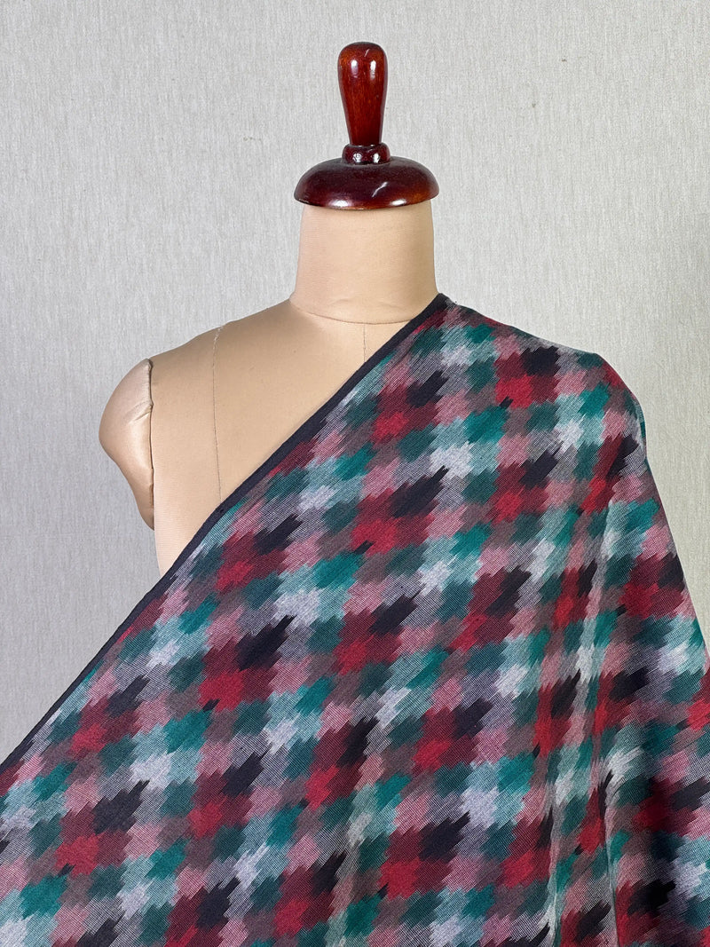 Ikat Fabric