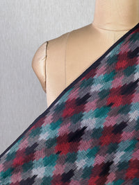 Ikat Fabric