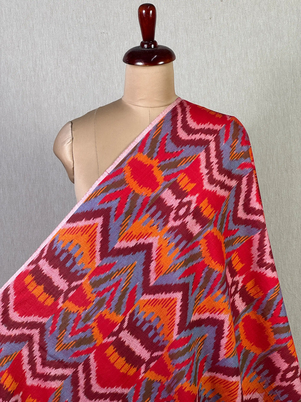 Ikat Fabric