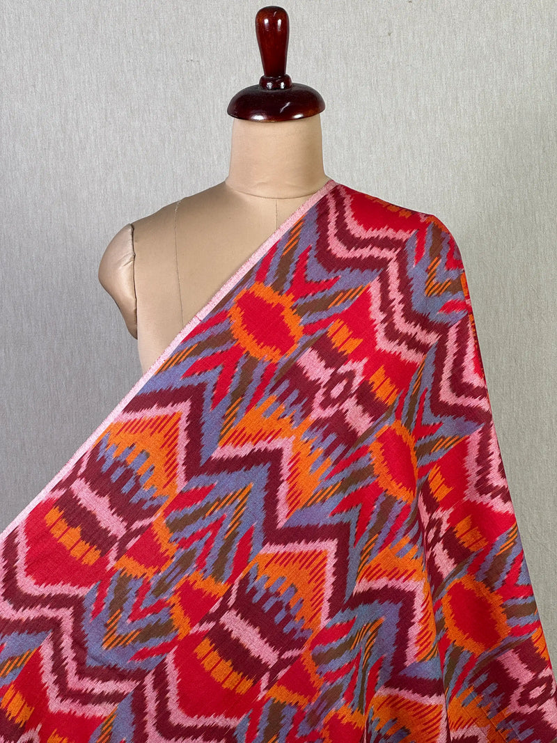 Ikat Fabric
