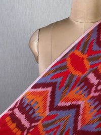 Ikat Fabric