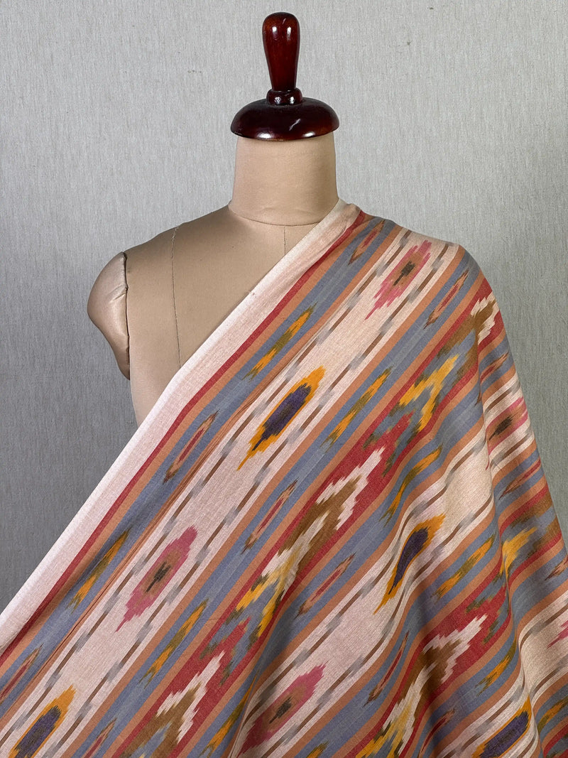 Ikat Fabric