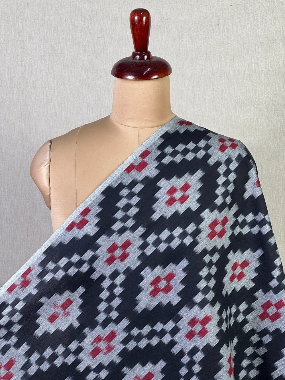 Ikat Fabric