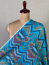 Ikat Fabric