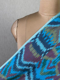 Ikat Fabric