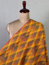 Ikat Fabric