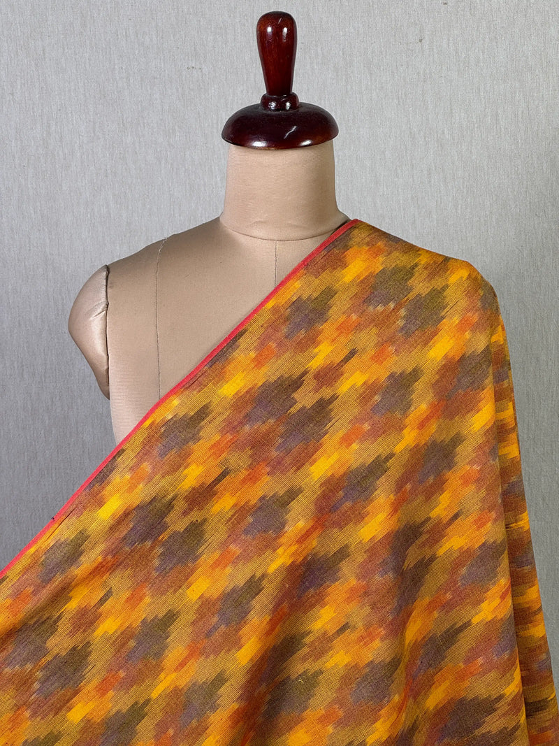 Ikat Fabric